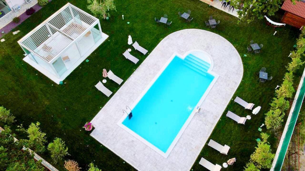 Bed and Breakfast Il Rifugio Del Tempo Roccasecca Экстерьер фото