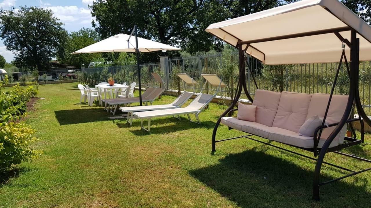 Bed and Breakfast Il Rifugio Del Tempo Roccasecca Экстерьер фото